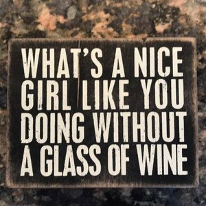 Wall art with attitude!